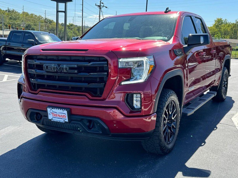 Used 2022 GMC Sierra 1500 Elevation AWD/4WD image 7