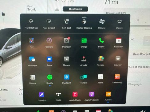 Used 2023 Tesla Model 3 Standard Range image 20