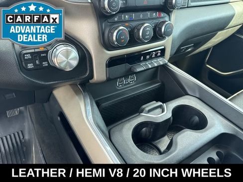 Used 2022 RAM 1500 Laramie image 9