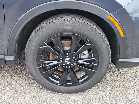 Certified 2025 Honda CR-V Sport Touring image 10