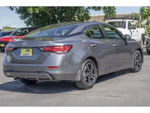 Used 2024 Nissan Sentra SV w/ All-Weather Package FWD image 3