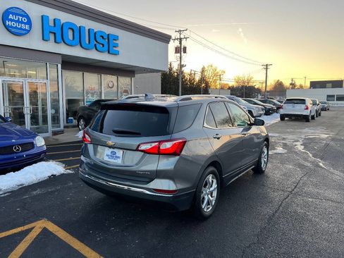 Used 2019 Chevrolet Equinox Premier image 10