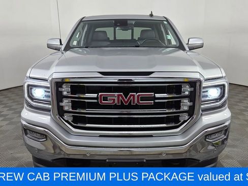 Used 2017 GMC Sierra 1500 SLT AWD/4WD image 2