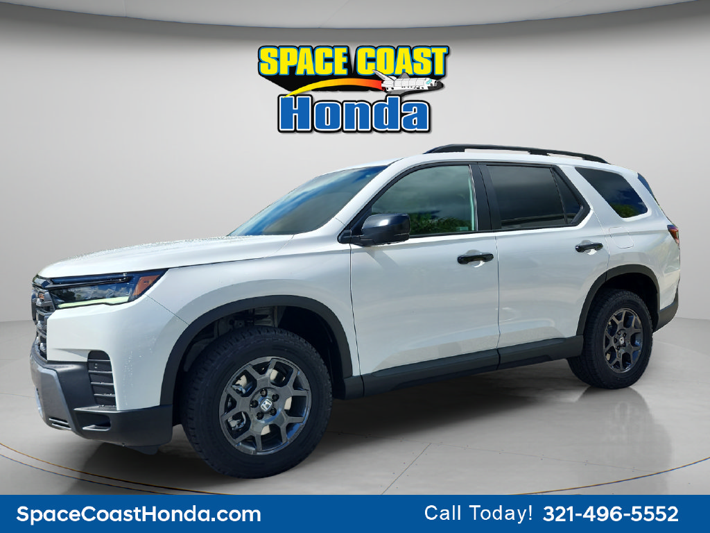New 2026 Honda Pilot TrailSport image 7