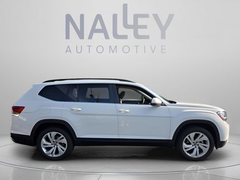 Used 2022 Volkswagen Atlas SE FWD image 6