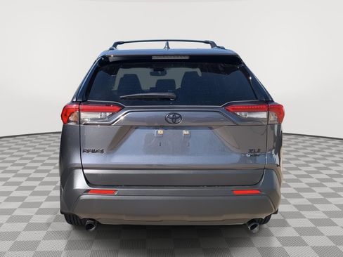 Used 2025 Toyota RAV4 XLE w/ Convenience Package AWD/4WD image 3