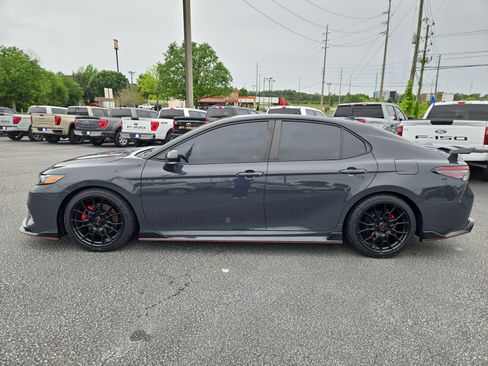 Used 2023 Toyota Camry TRD FWD image 11