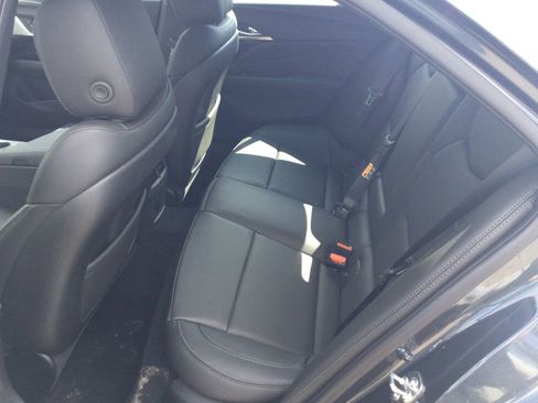 New 2026 Cadillac CT4 Premium Luxury image 11