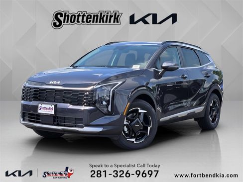 New 2026 Kia Sportage EX w/ EX Panorama Roof Package image 1