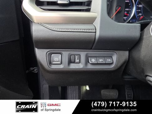 Used 2022 GMC Acadia Denali w/ Denali Ultimate Package AWD/4WD image 12