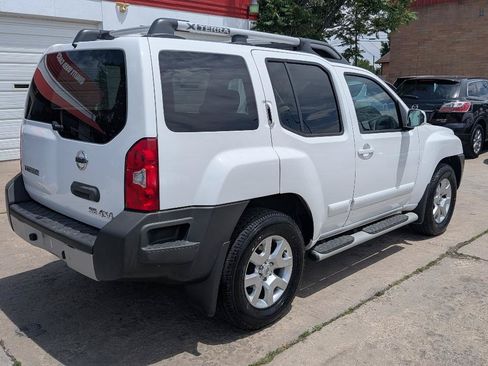 Used 2010 Nissan Xterra SE AWD/4WD image 5