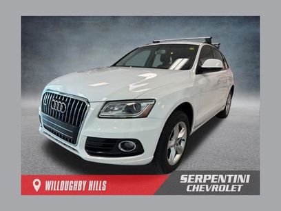 Used 2017 Audi Q5 2.0T Premium