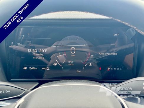 New 2026 GMC Terrain AT4 image 18