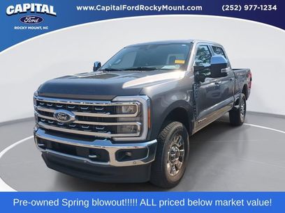 Used 2023 Ford F250 Lariat w/ Tow Technology Package
