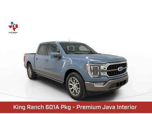 Used 2023 Ford F150 King Ranch w/ Equipment Group 601A High RWD image 51