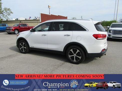 Used 2016 Kia Sorento EX AWD/4WD image 6