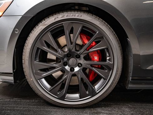 New 2026 Audi S8 AWD/4WD image 13