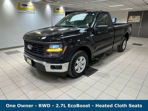 Used 2024 Ford F150 XL w/ Equipment Group 103A High image 2