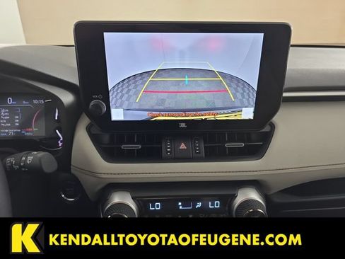 Certified 2025 Toyota RAV4 XLE Premium w/ Weather Package AWD/4WD image 11