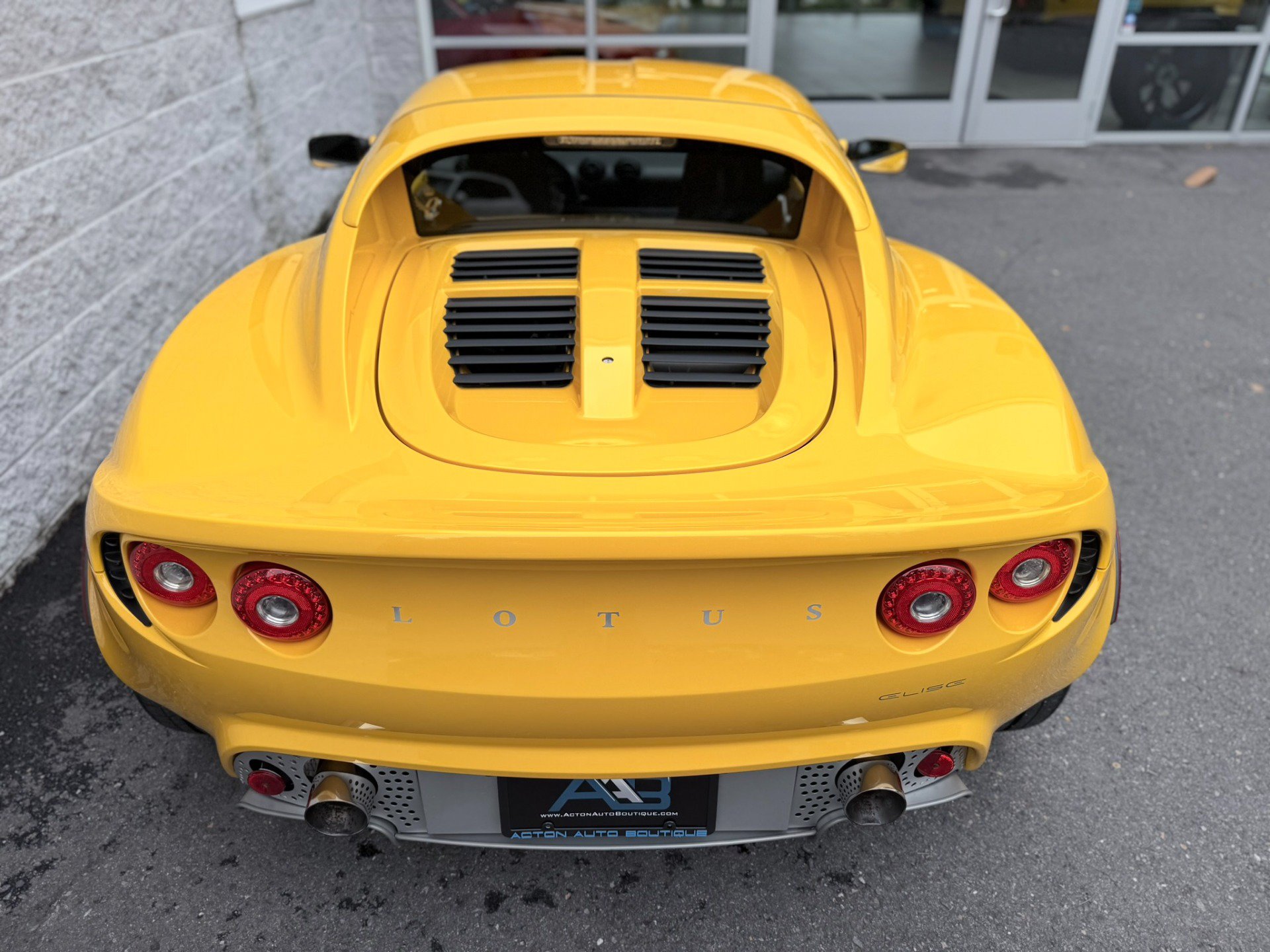 Used 2006 Lotus Elise RWD image 28