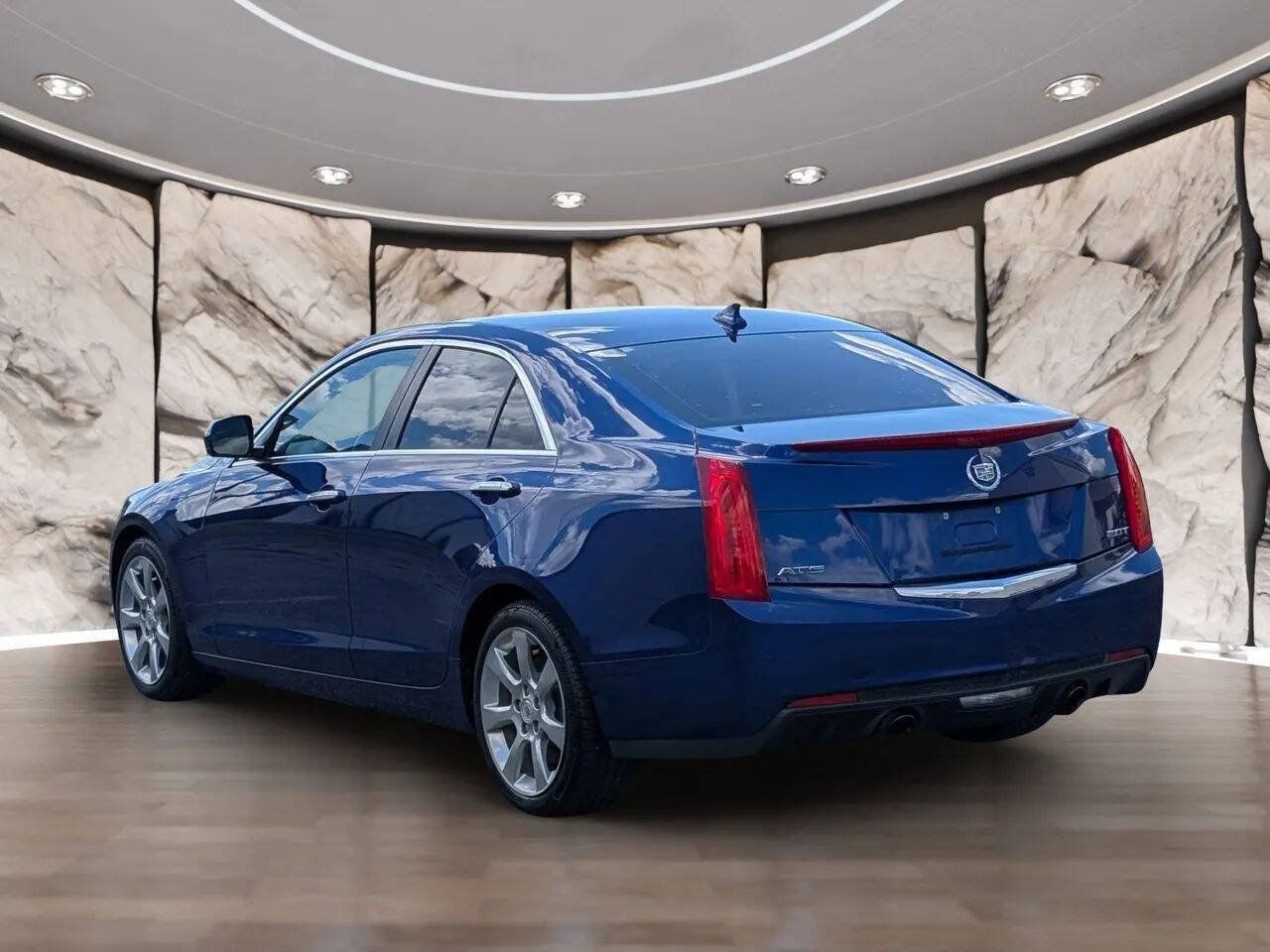 Used 2014 Cadillac ATS 2.0T Sedan RWD image 6