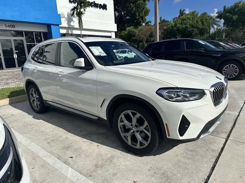 Used 2023 BMW X3 sDrive30i RWD image 19
