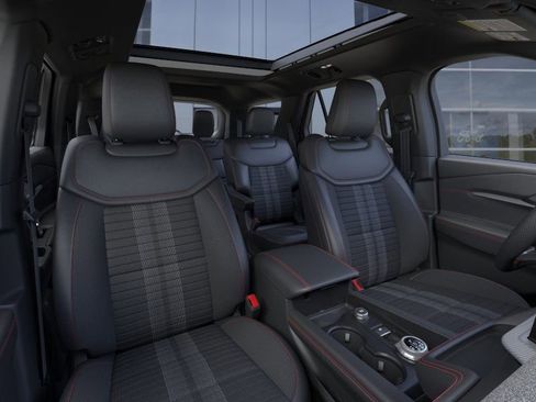 New 2026 Ford Explorer ST-Line w/ ST-Line Street Pack AWD/4WD image 40