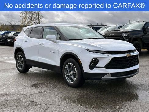 Used 2024 Chevrolet Blazer LT image 8