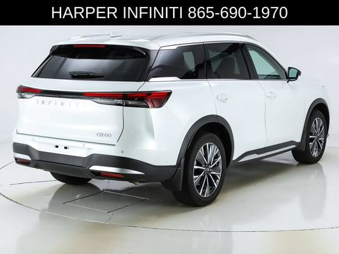 Used 2026 INFINITI QX60 Luxe w/ Cargo Package FWD image 10
