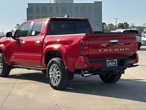 New 2026 Toyota Tacoma Limited image 3