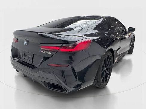 Used 2022 BMW M850i xDrive Coupe w/ Premium Package AWD/4WD image 7