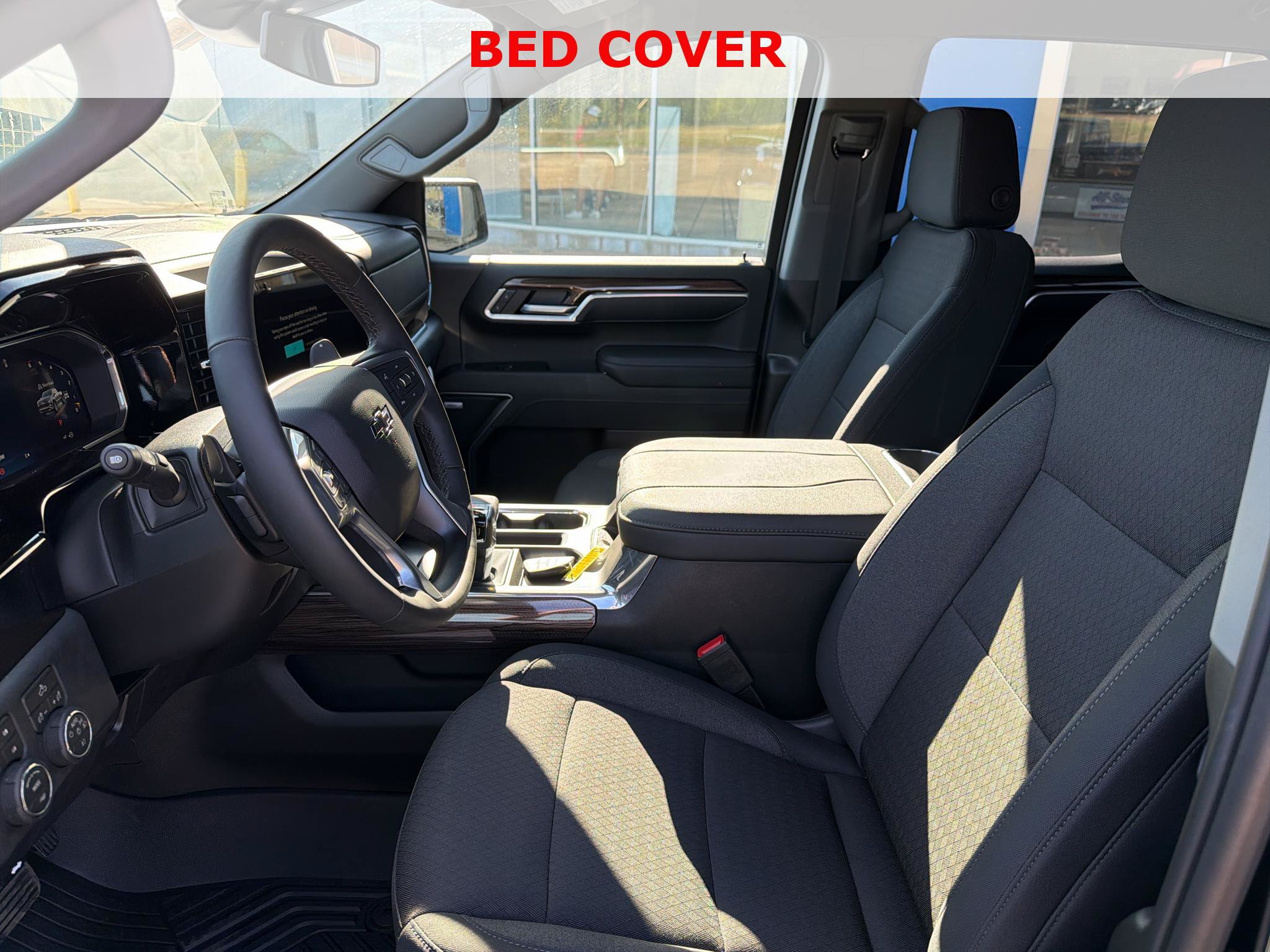 New 2026 Chevrolet Silverado 1500 RST AWD/4WD image 5