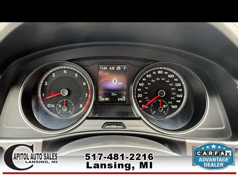 Used 2018 Volkswagen Atlas SE AWD/4WD image 29