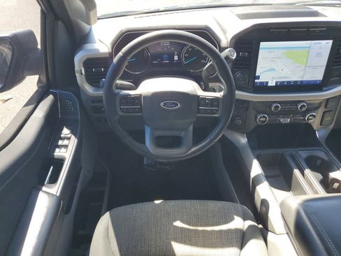 Used 2021 Ford F150 XLT w/ Equipment Group 302A High image 14