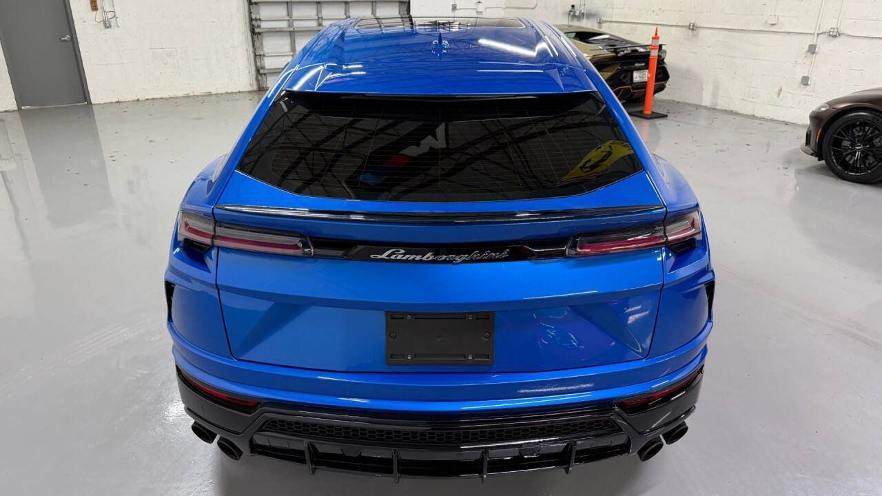 Used 2021 Lamborghini Urus AWD/4WD image 15