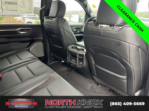 New 2026 RAM 1500 Laramie w/ Night Edition image 27