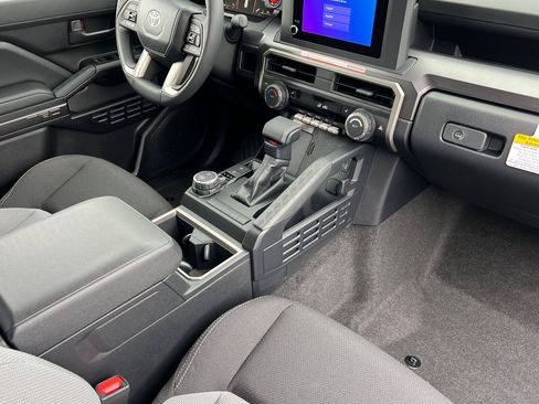 New 2025 Toyota 4Runner TRD Sport image 18