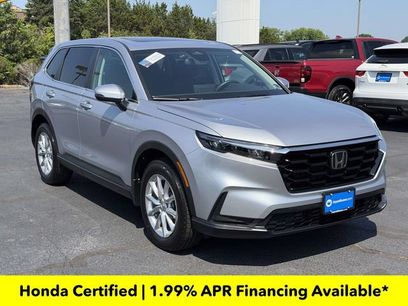 Certified 2026 Honda CR-V EX