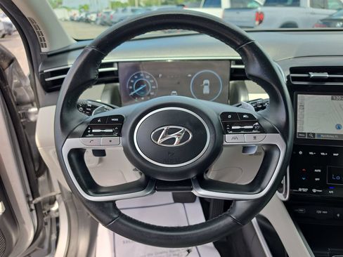 Used 2024 Hyundai Tucson SEL AWD/4WD image 23