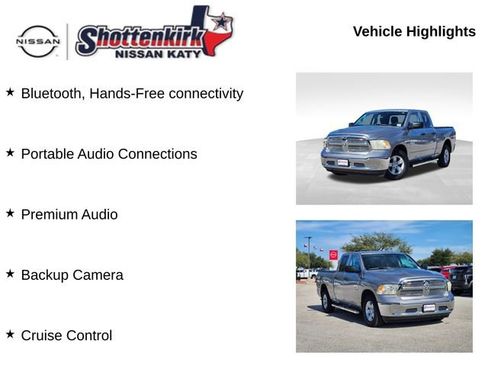 Used 2024 RAM 1500 Classic SLT image 12