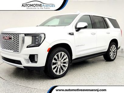 Used 2024 GMC Yukon Denali w/ Denali Reserve Package
