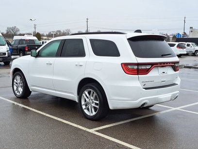 New 2026 Dodge Durango GT