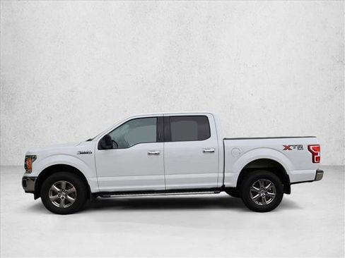 Used 2018 Ford F150 XLT w/ XTR Package AWD/4WD image 8