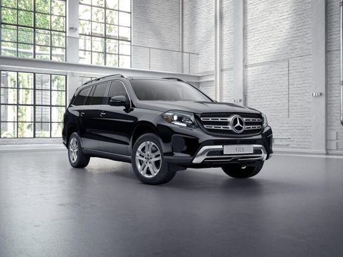Used 2019 Mercedes-Benz GLS 450 4MATIC image 10