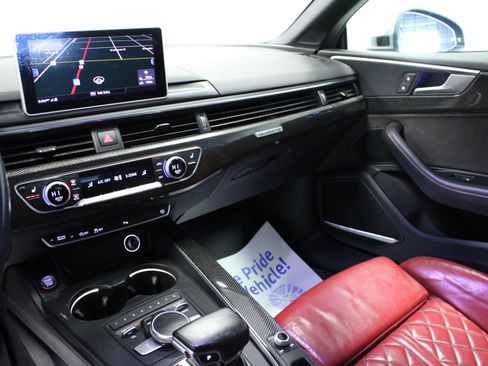 Used 2018 Audi S5 Premium Plus w/ Navigation Package image 17