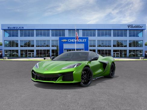 New 2026 Chevrolet Corvette Z06 image 8