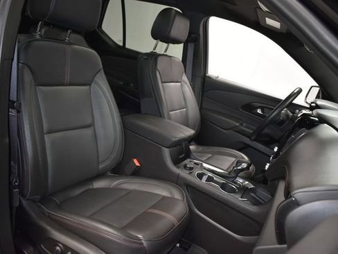Certified 2023 Chevrolet Traverse RS AWD/4WD image 27