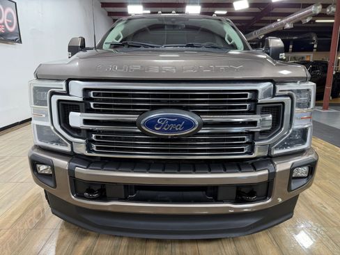 Used 2020 Ford F350 Limited w/ FX4 Off-Road Package image 2