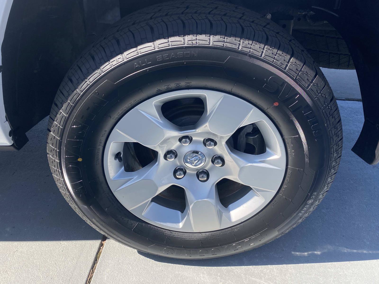 Used 2020 RAM 1500 Big Horn RWD image 10