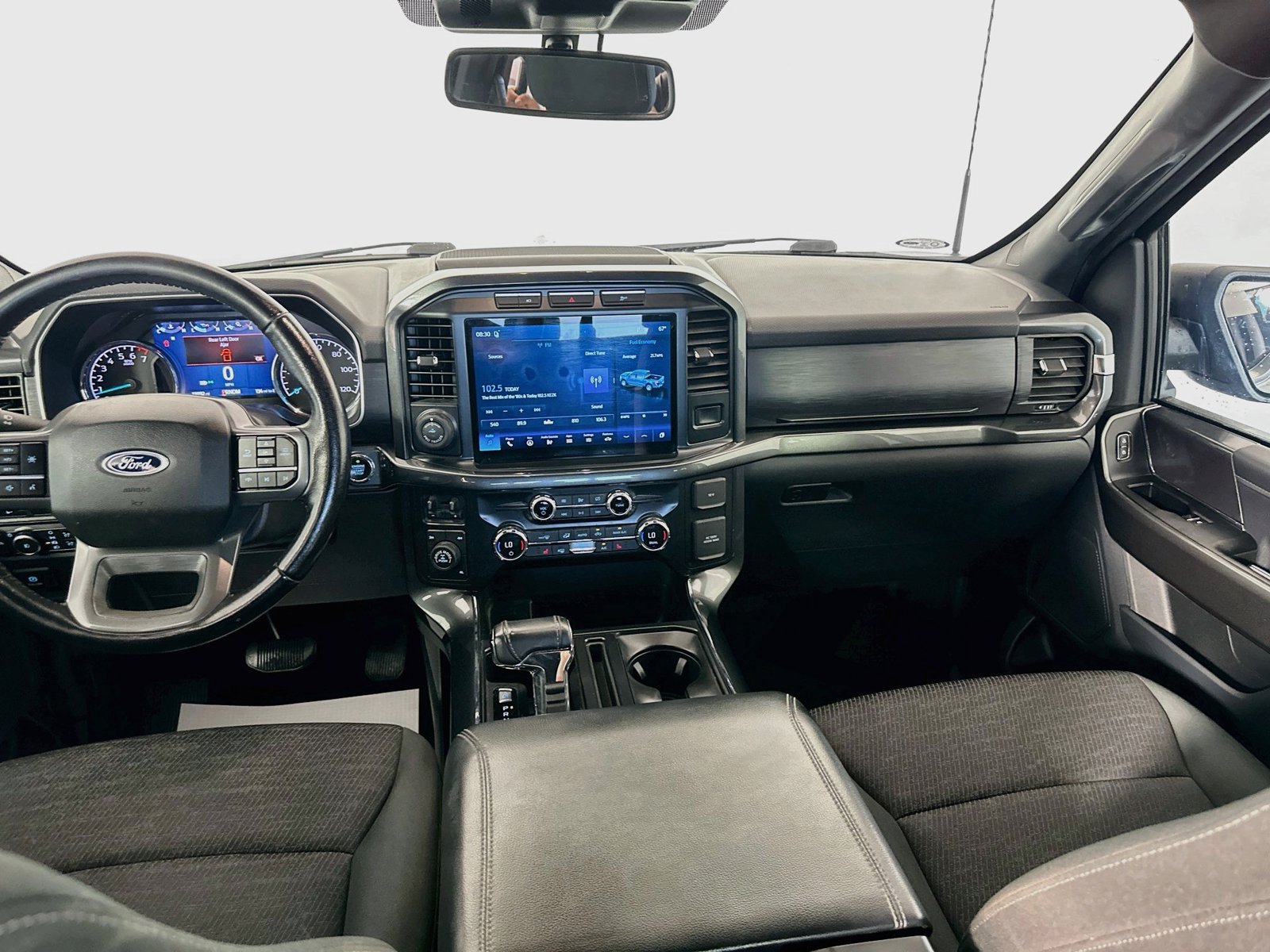 Used 2021 Ford F150 XLT w/ Equipment Group 302A High AWD/4WD image 22